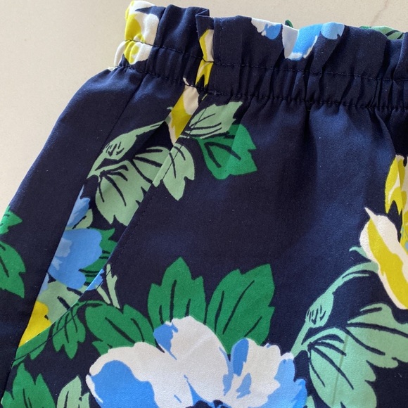 Aerie Satiny Ruffle Boxer with Pockets - Picture 4 of 7